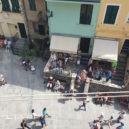 Ferienwohnung La Casa Di Mina Vernazza Exterior foto