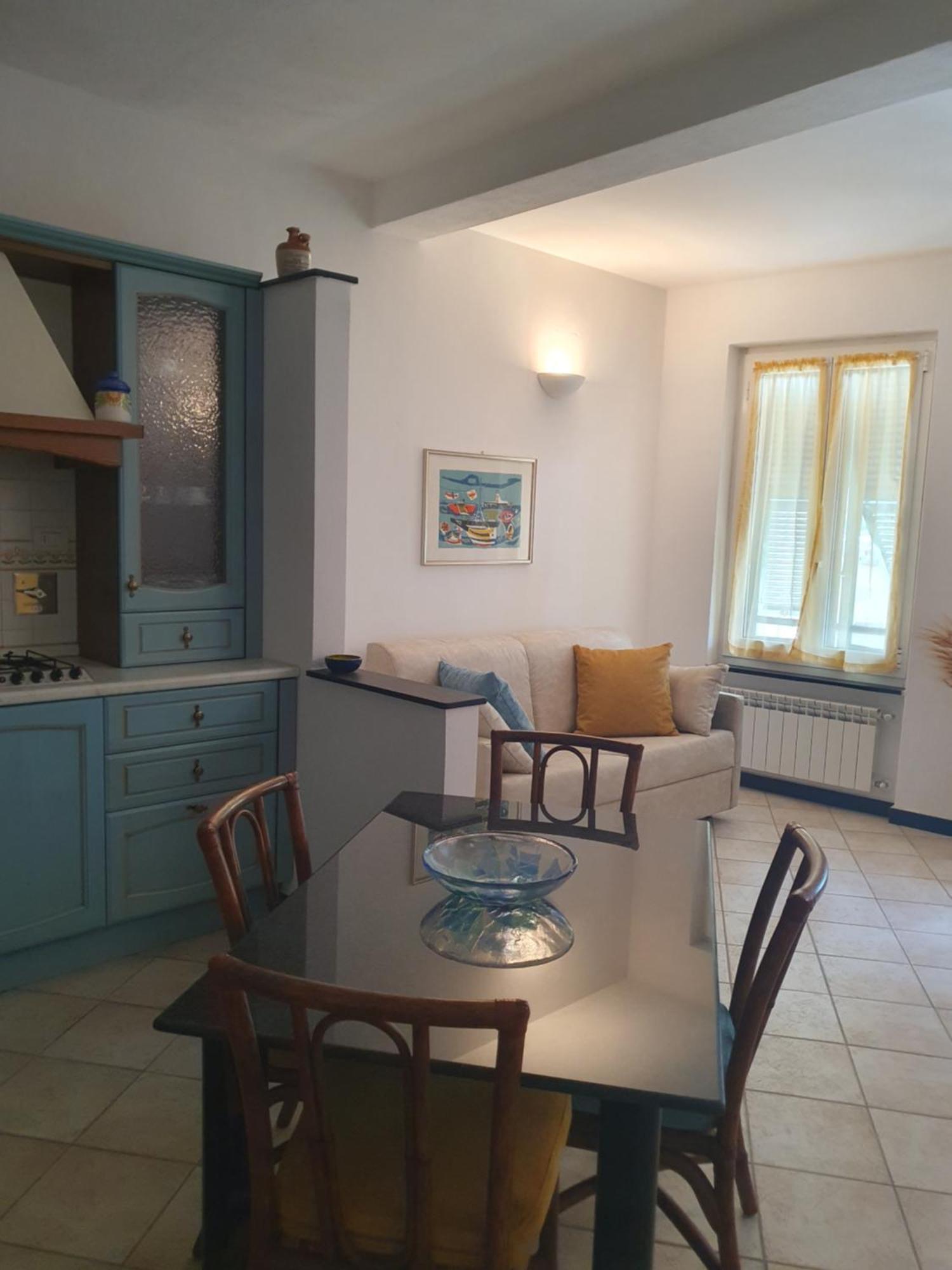 Ferienwohnung La Casa Di Mina Vernazza Exterior foto