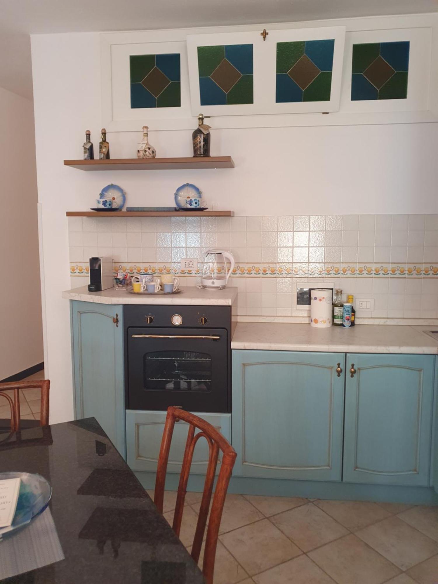 Ferienwohnung La Casa Di Mina Vernazza Exterior foto