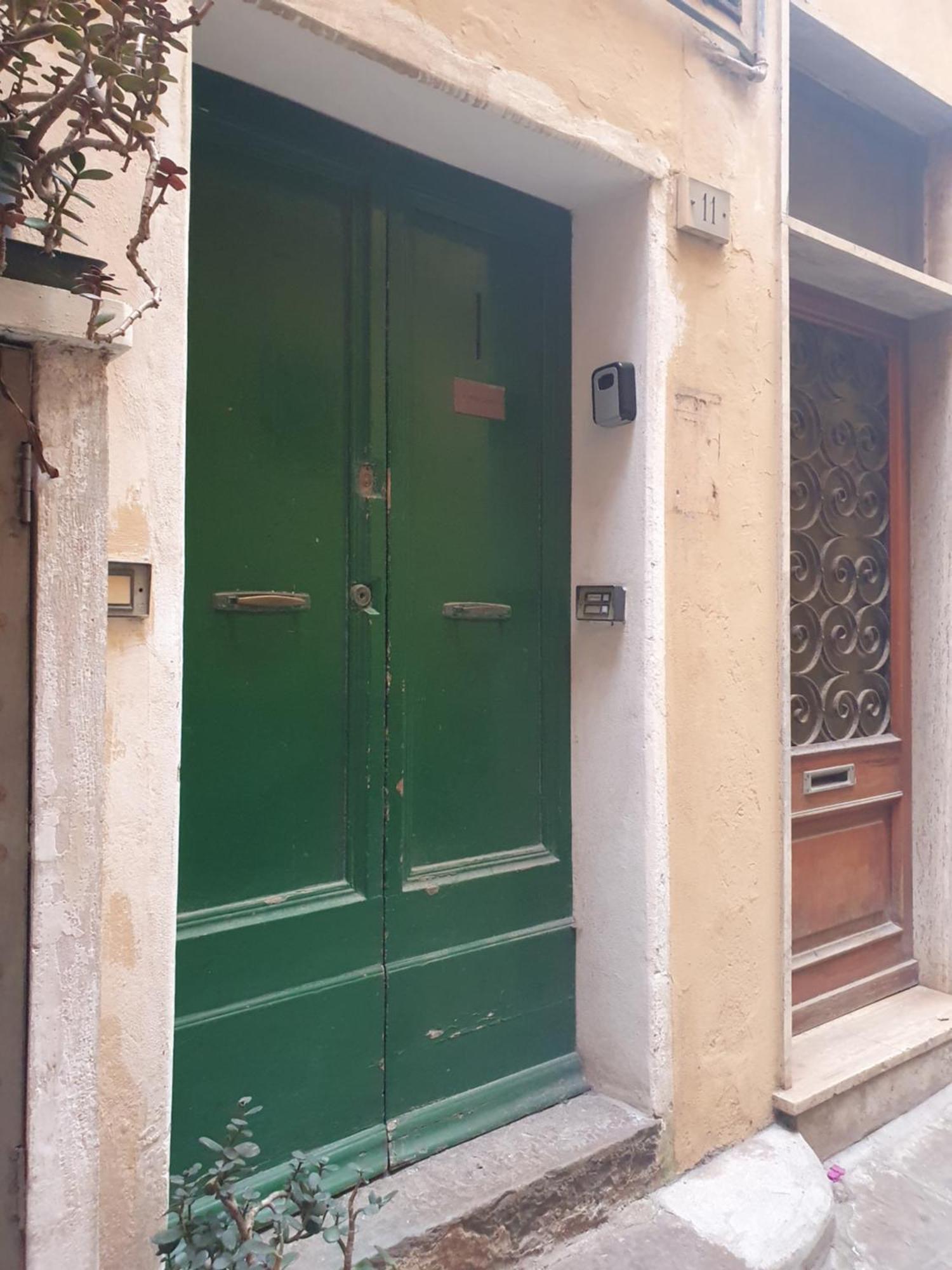 Ferienwohnung La Casa Di Mina Vernazza Exterior foto