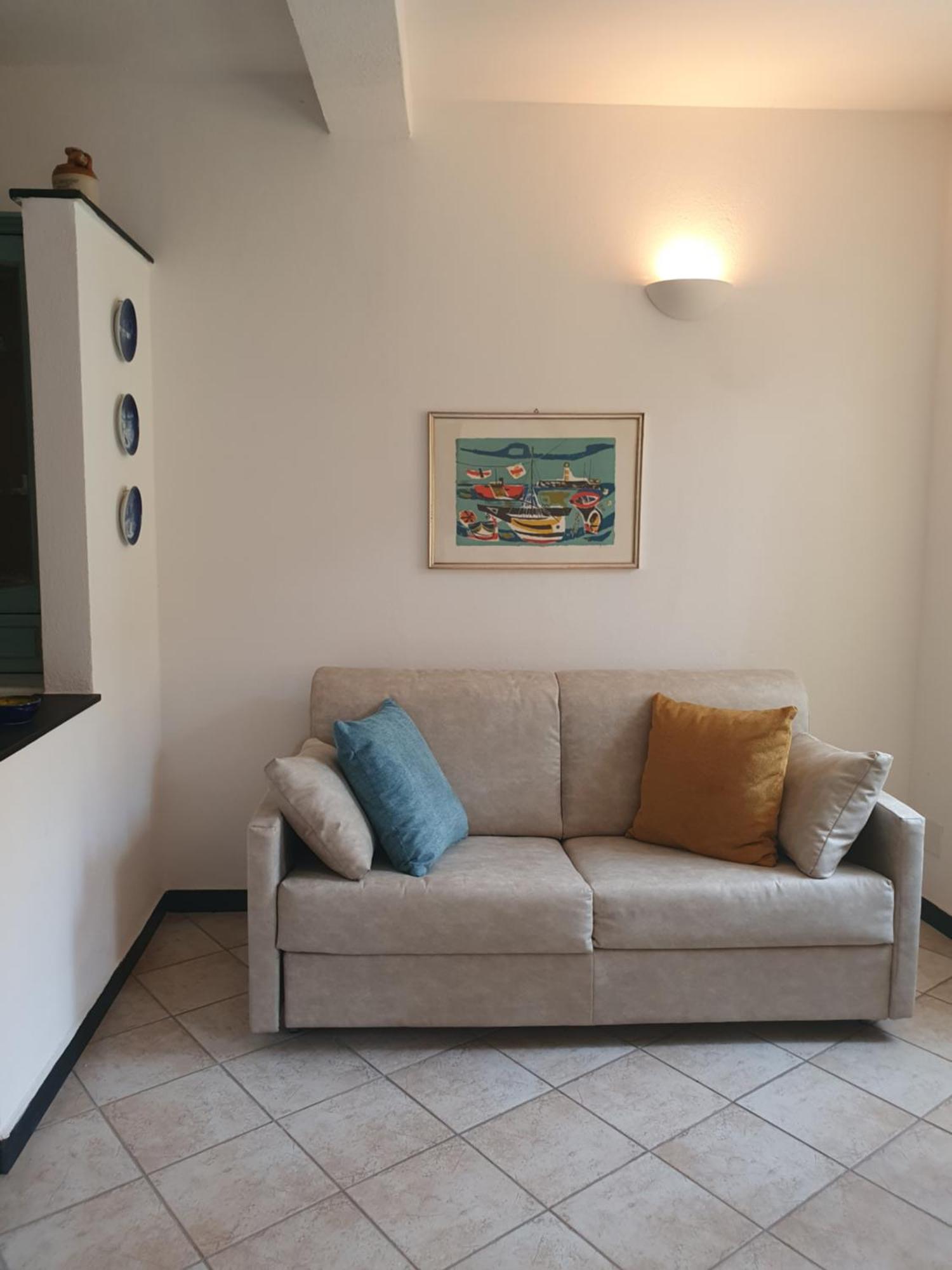 Ferienwohnung La Casa Di Mina Vernazza Exterior foto