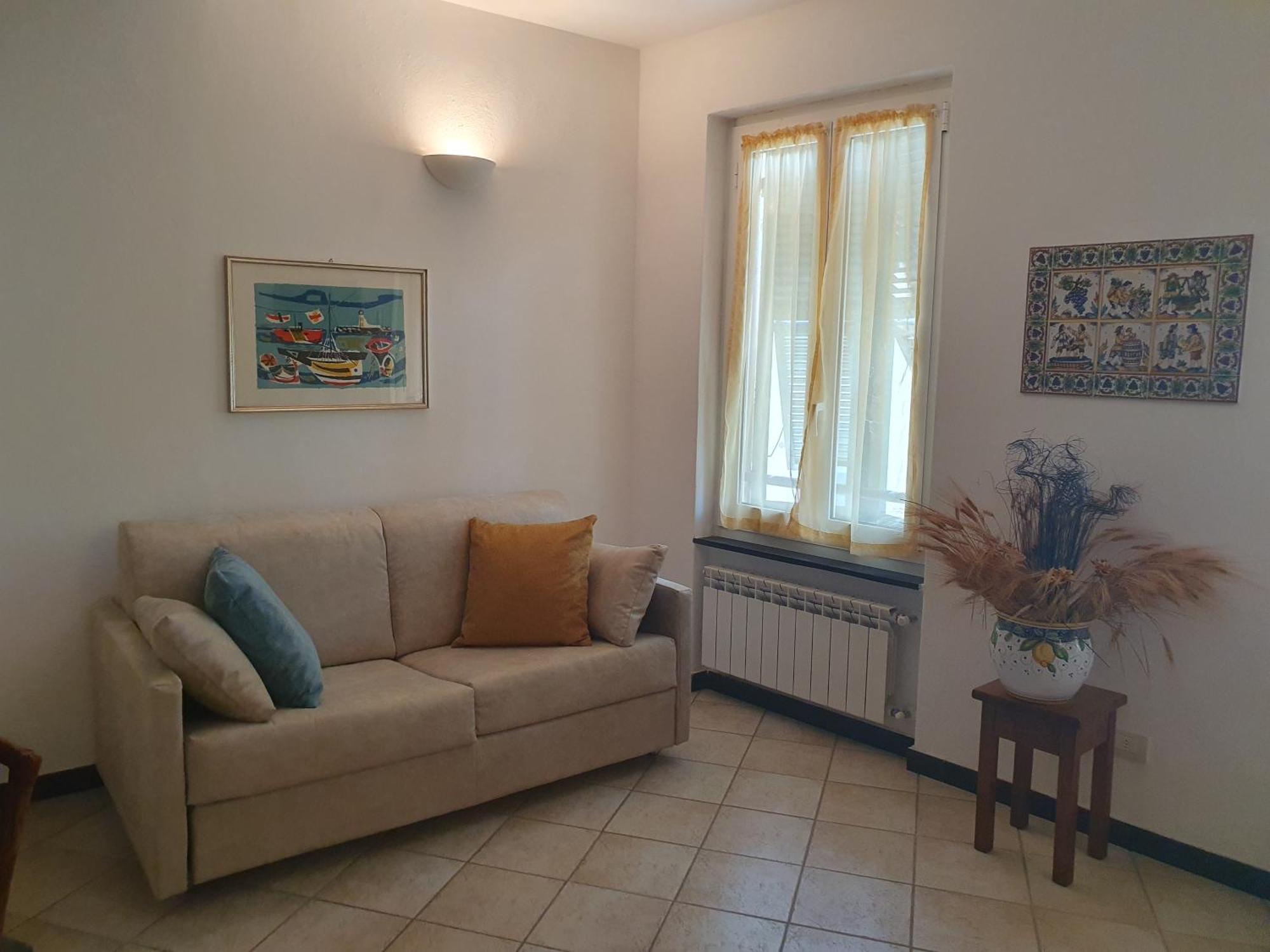 Ferienwohnung La Casa Di Mina Vernazza Exterior foto